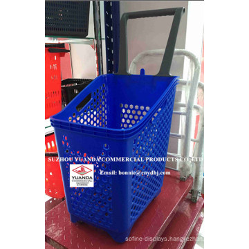 Custom Made Plastic Small Basket